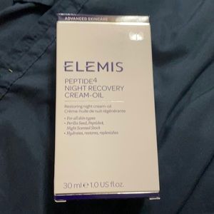 Brand New Elemis Night Recovery Cream